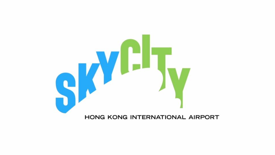 hong kong international airport logo